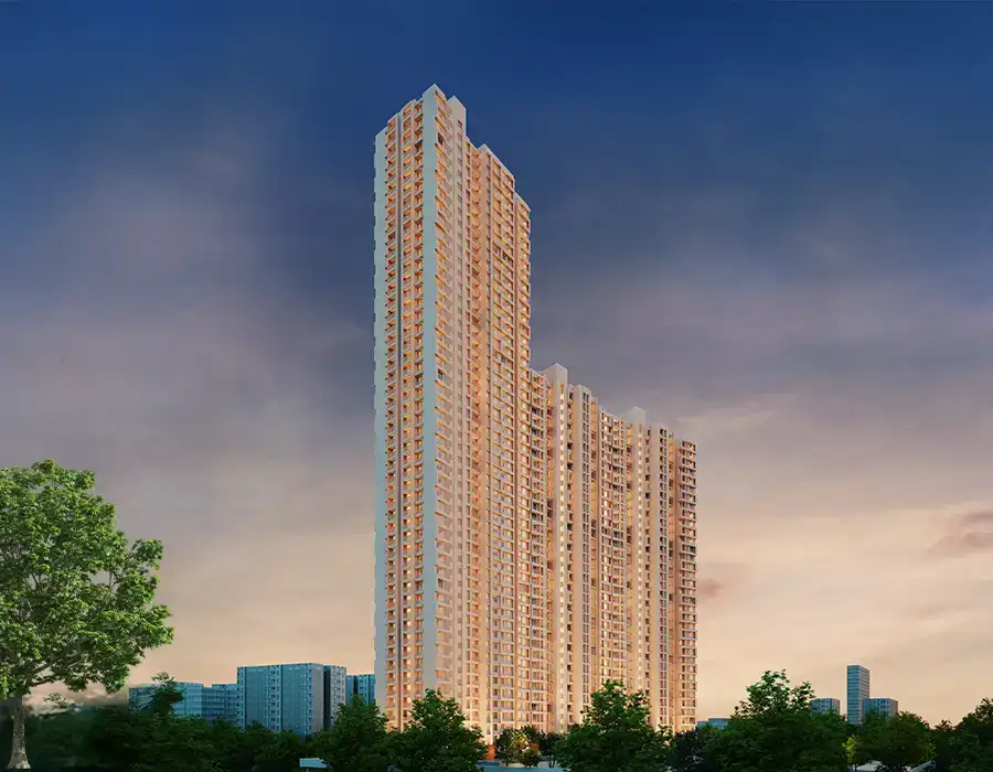 Puraniks Mirai Thane